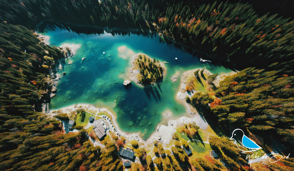 Caumasee, Flims