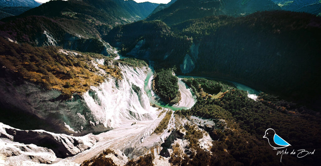 Aussichtspunkt Il Spir, Flims