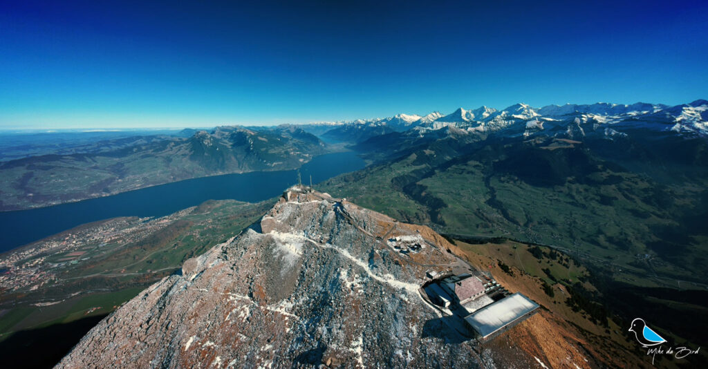Eiger, Mönch & Jungfrau