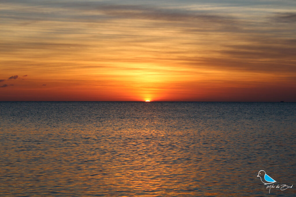 Sonnenaufgang auf Sardinien